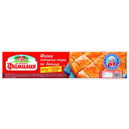 КОРИ ФАМИЛИЯ 0.500