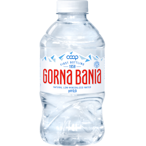 МИН. ВОДА ГБ 0.330