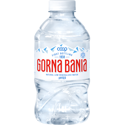 МИН. ВОДА ГБ 0.330