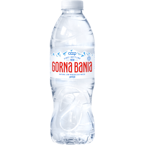 МИН. ВОДА ГБ 0.500
