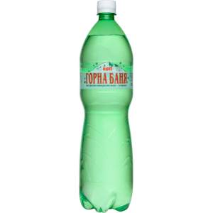 МИН. ВОДА ГБ 1.5Л ГАЗИРАНА