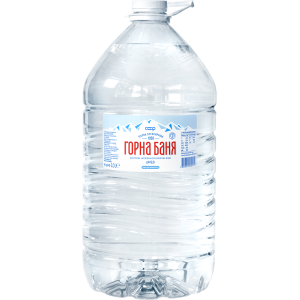 МИН. ВОДА ГБ 10Л