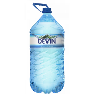 МИН. ВОДА ДЕВИН 11Л МИНЕРАЛНА