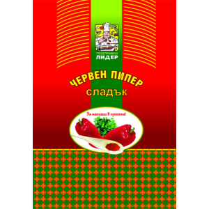 РАММ ЧЕРВЕН ПИПЕР ДЕЛИКАТЕСЕН
