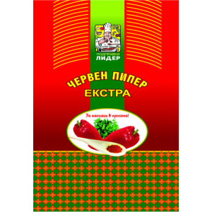 РАММ ЧЕРВЕН ПИПЕР