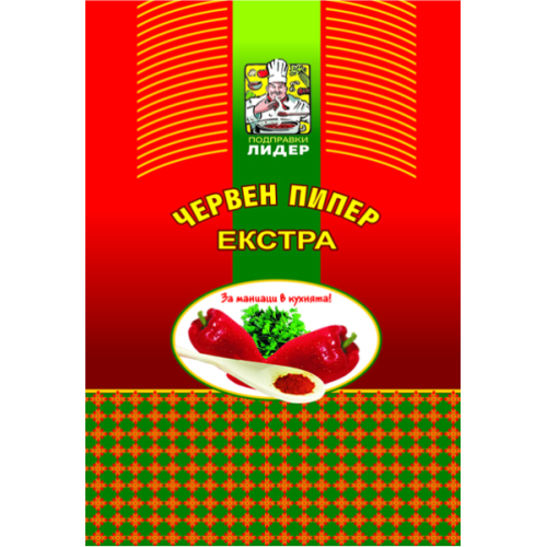 РАММ ЧЕРВЕН ПИПЕР