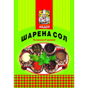 РАММ ШАРЕНА СОЛ