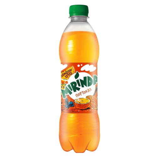 МИРИНДА ОРИНДЖ 0.500