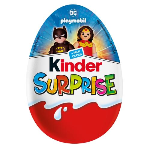 ШОКОЛАДОВО ЯЙЦЕ КИНДЕР