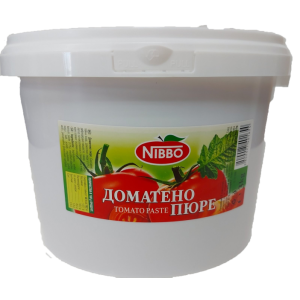 ДИПСИ ДОМАТЕНО ПЮРЕ 3КГ КОФА