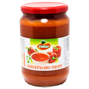 ДИПСИ ДОМАТЕНО ПЮРЕ НИББО 0.720 БУРКАН