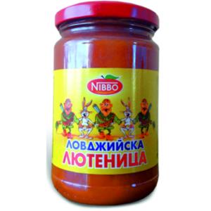 ДИПСИ ЛЮТЕНИЦА НИББО 0.314