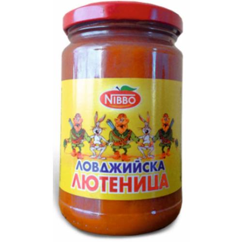 ДИПСИ ЛЮТЕНИЦА НИББО 0.314