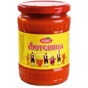 ДИПСИ ЛЮТЕНИЦА НИББО 0.580