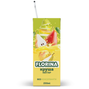 ФЛОРИНА 0.250/0.200 КРУША 50пр