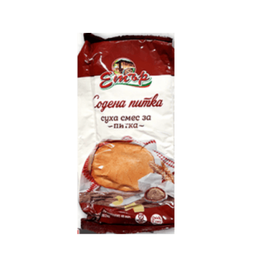 ЕТЪР СУХА СМЕС ЗА СОДЕНА ПИТКА 0.500