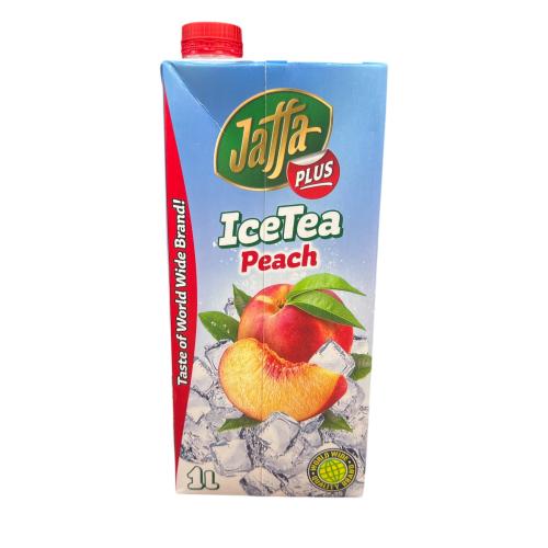 ДЖАФА СТУДЕН ЧАЙ 1л ПРАСКОВА