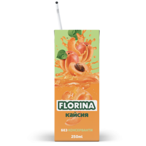ФЛОРИНА 0.250/0.200 КАЙСИЯ 24пр