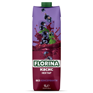 ФЛОРИНА НЕКТАР 1Л КАСИС 25пр/1051/