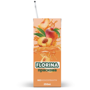 ФЛОРИНА 0.250/0.200 ПРАСКОВА 24пр