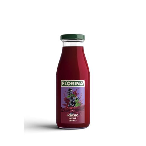 ФЛОРИНА СТЪКЛО 0.250 КАСИС