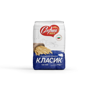 БРАШНО СОФИЯ 1КГ