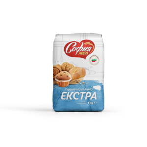 БРАШНО СОФИЯ ЕКСТРА 1КГ