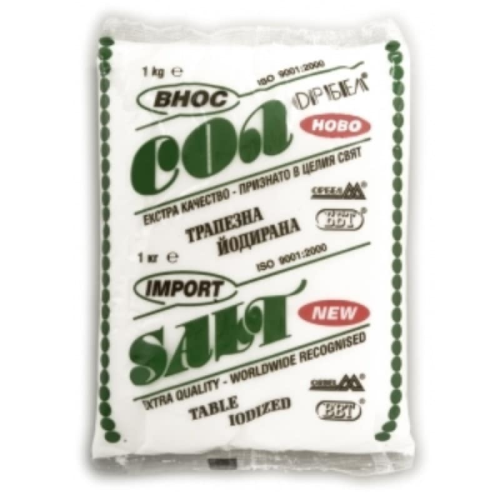 СОЛ ЛОМ 1КГ