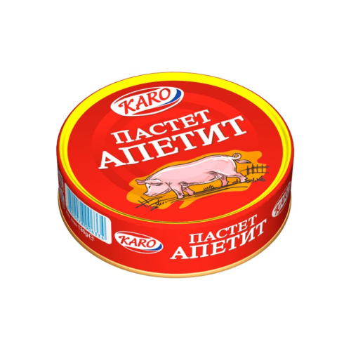 КАРО ПАСТЕТ АПЕТИТ 180