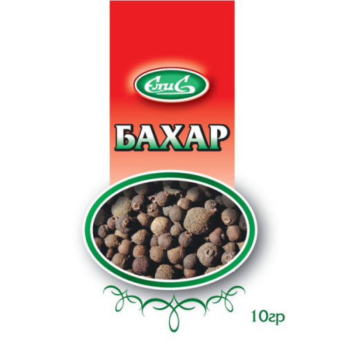 ЕЛИС БАХАР
