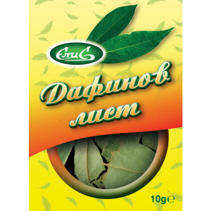 ЕЛИС ДАФИНОВ ЛИСТ