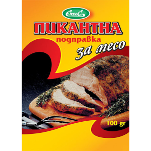 ЕЛИС ЗА МЕСО