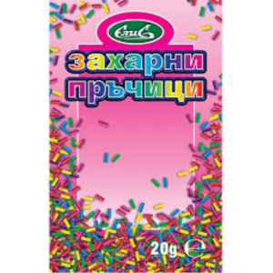 ЕЛИС ЗАХАРНИ ПРЪЧИЦИ