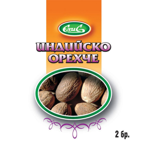 ЕЛИС ИНДИЙСКО ОРЕХЧЕ ЗЪРНА
