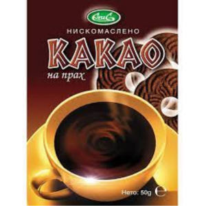 ЕЛИС КАКАО КУТИЯ