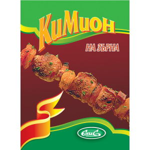 ЕЛИС КИМИОН ЗЪРНА