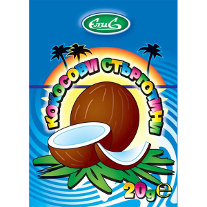 ЕЛИС КОКОСОВИ СТЪРГОТИНИ