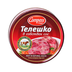 КОМПАС ГОВЕЖДО СОБСТВЕН СОС 180