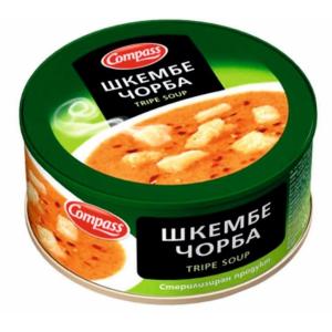КОМПАС ШКЕМБЕ ЧОРБА 300ГР