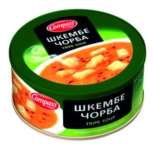 КОМПАС ШКЕМБЕ ЧОРБА 300ГР