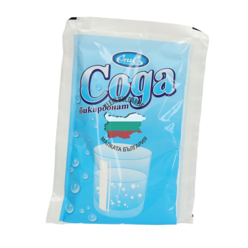 ЕЛИС СОДА БИКАРБОНАТ ПЛИК