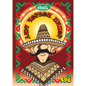 ЕЛИС ЧЕРВЕН ПИПЕР ЛЮТ КУТИЯ