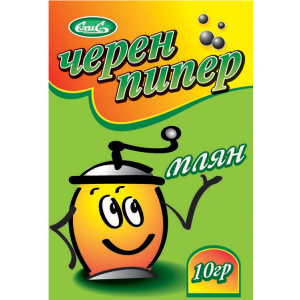 ЕЛИС ЧЕРЕН ПИПЕР МЛЯН