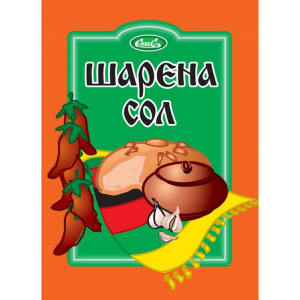 ЕЛИС ШАРЕНА СОЛ