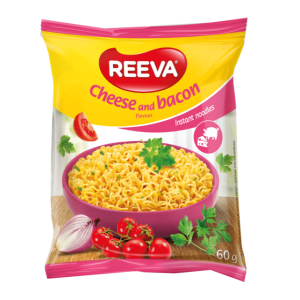 РЕЕВА СПАГЕТИ 0.060 БЕКОН И СИРЕНЕ