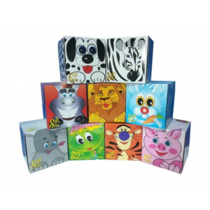 САНИТЕКС КЪРПИЧКИ ЖИВОТНО КУТИЯ