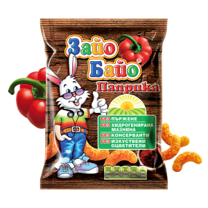 ЗАЙО БАЙО ПАПРИКА