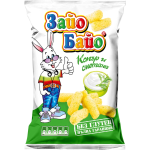 ЗАЙО БАЙО СМЕТАНА И КОПЪР