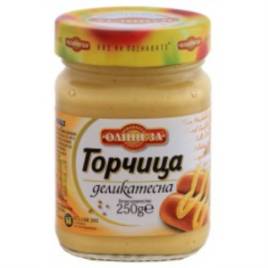 ОЛИНЕЗА ГОРЧИЦА 0.250 БУРКАН