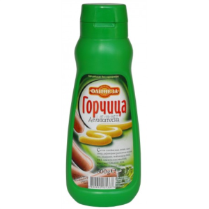 ОЛИНЕЗА ГОРЧИЦА 0.500 ТУБА